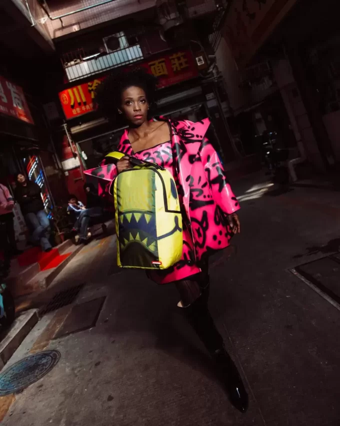 HAPPY OR NAH BACKPACK HAPPY OR NAH BACKPACK