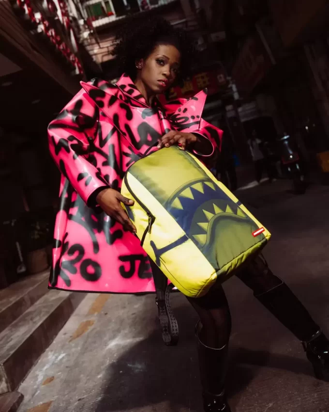 HAPPY OR NAH BACKPACK HAPPY OR NAH BACKPACK