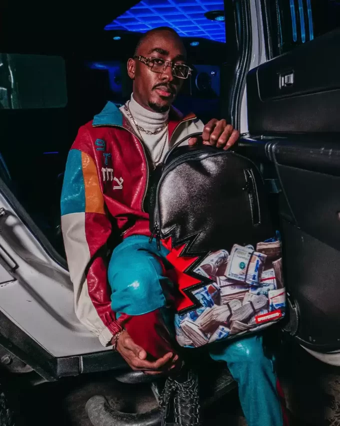 $HARKBITE DLXV BACKPACK $HARKBITE DLXV BACKPACK