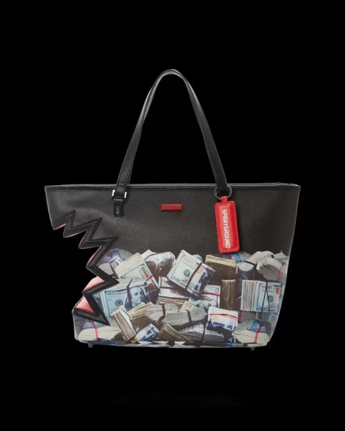 $HARKBITE TOTE $HARKBITE TOTE