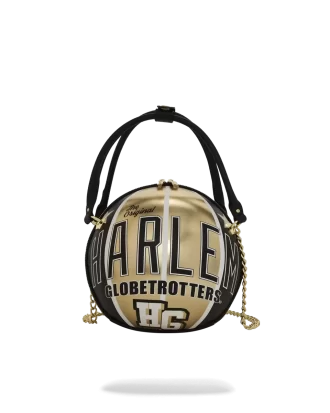 HARLEM GLOBETROTTERS BASKETBALL BAG