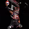 HARLEM GLOBETROTTERS CLASSIC BACKPACK (DLXV)