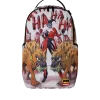 HARLEY QUINN: MASION OF MAYHEM DLXR BACKPACK HARLEY QUINN: MASION OF MAYHEM DLXR BACKPACK