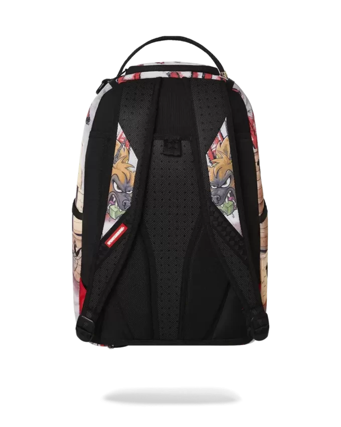 HARLEY QUINN: MASION OF MAYHEM DLXR BACKPACK HARLEY QUINN: MASION OF MAYHEM DLXR BACKPACK