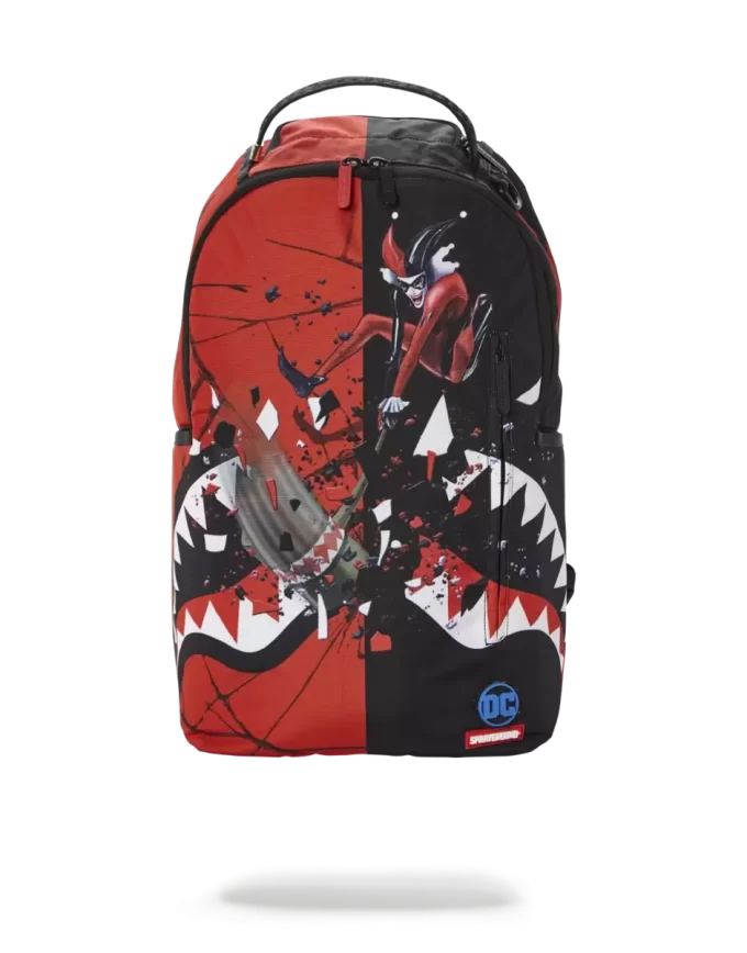 HARLEY QUINN: SMASH BACKPACK HARLEY QUINN: SMASH BACKPACK