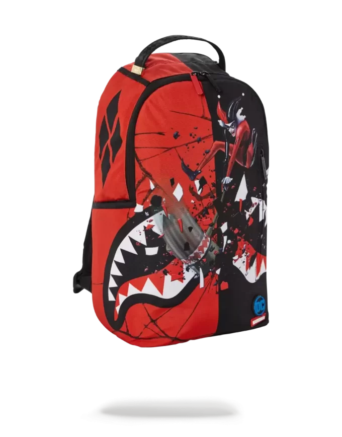 HARLEY QUINN: SMASH BACKPACK HARLEY QUINN: SMASH BACKPACK
