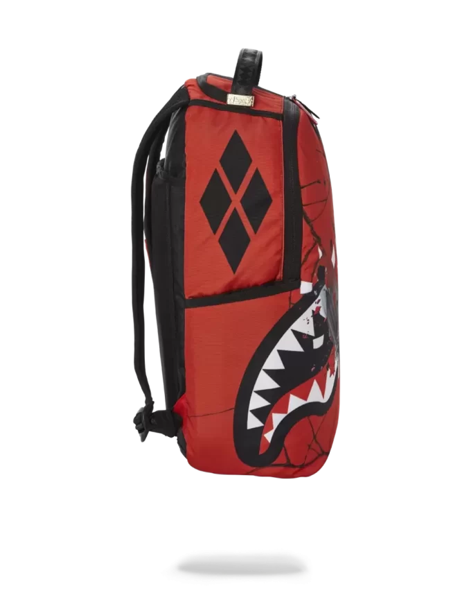 HARLEY QUINN: SMASH BACKPACK HARLEY QUINN: SMASH BACKPACK