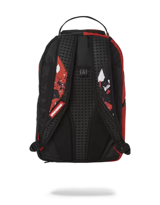 HARLEY QUINN: SMASH BACKPACK HARLEY QUINN: SMASH BACKPACK