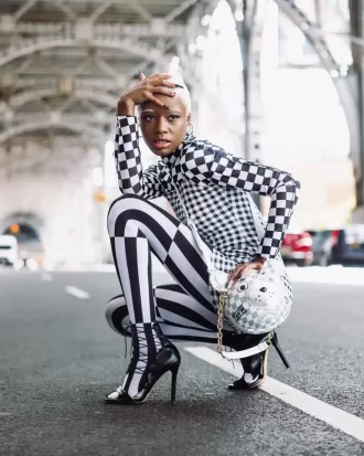 HAUTE BEAR BALL SLING