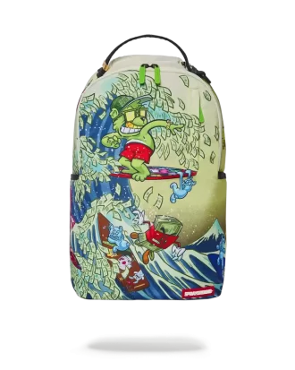 HEAD HIGH BACKPACK (DLXR)