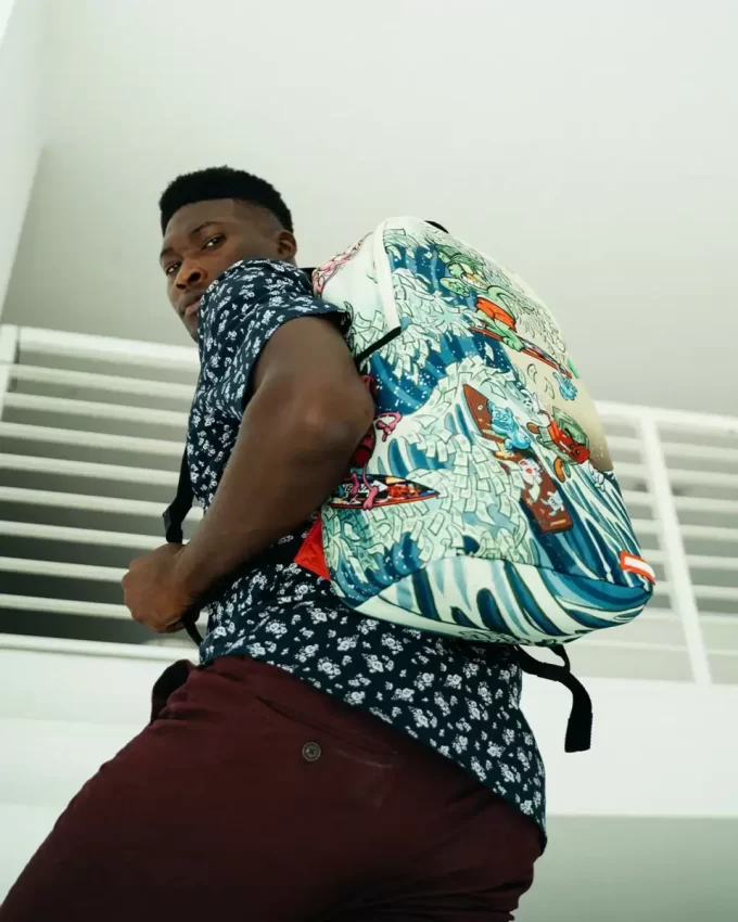 HEAD HIGH BACKPACK (DLXR) HEAD HIGH BACKPACK (DLXR)