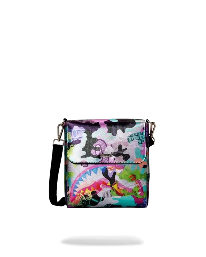 HEAVY RHYTHM MESSENGER SLING BAG HEAVY RHYTHM MESSENGER SLING BAG