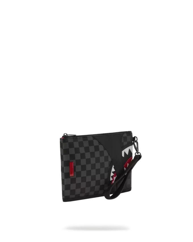 HENNY AIIR TO THE THRONE CROSSOVER CLUTCH