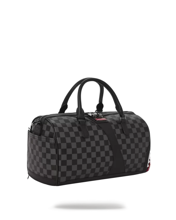 HENNY AIIR TO THE THRONE MINI DUFFLE HENNY AIIR TO THE THRONE MINI DUFFLE