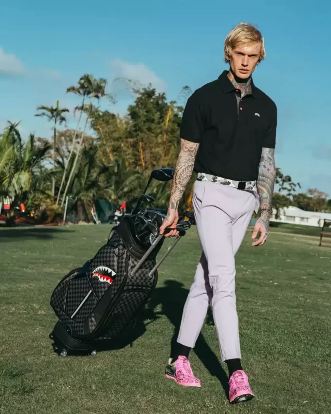 HENNY AIIR TO THE THRONE PRO GOLF BAG HENNY AIIR TO THE THRONE PRO GOLF BAG