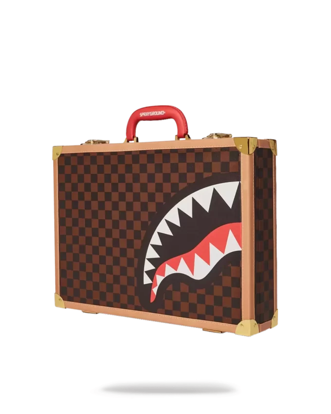 HENNY AIR TO THE THRONE ATTACHÉ BRIEFCASE HENNY AIR TO THE THRONE ATTACHÉ BRIEFCASE