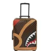 HENNY AIR TO THE THRONE JETSETTER CARRY-ON LUGGAGE HENNY AIR TO THE THRONE JETSETTER CARRY-ON LUGGAGE
