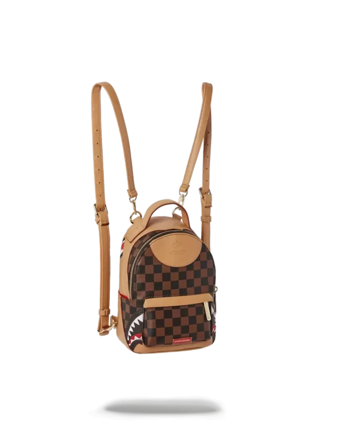 HENNY AIR TO THE THRONE QUATTRO BACKPACK HENNY AIR TO THE THRONE QUATTRO BACKPACK