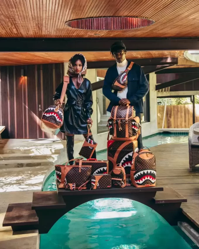 HENNY AIR TO THE THRONE WALLET HENNY AIR TO THE THRONE WALLET