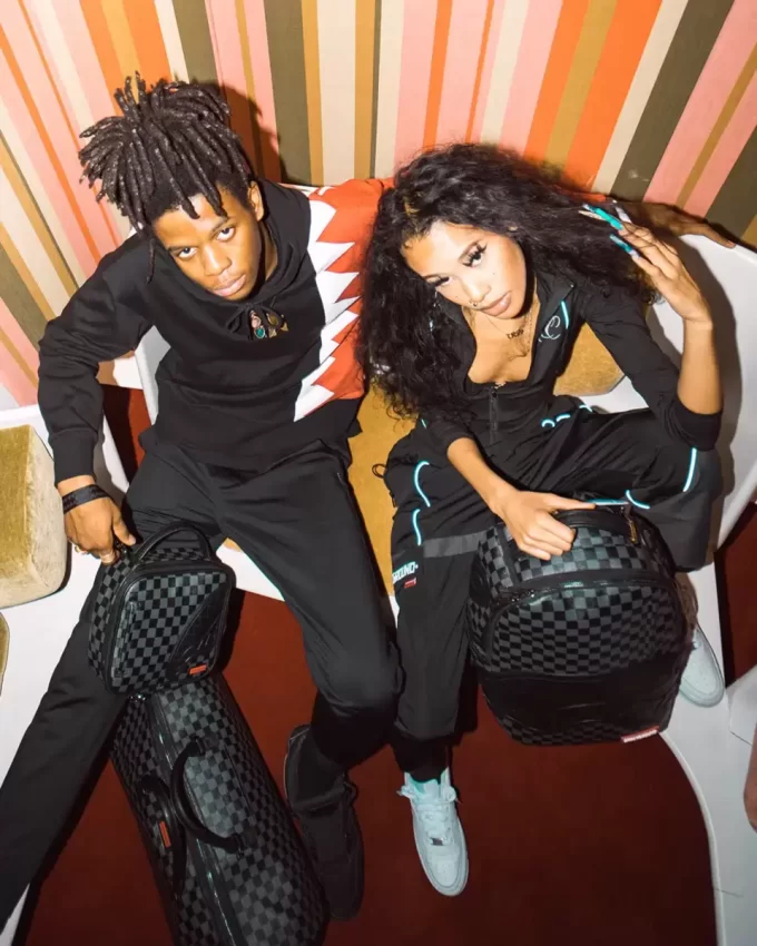 HENNY BLACK DLX BACKPACK HENNY BLACK DLX BACKPACK