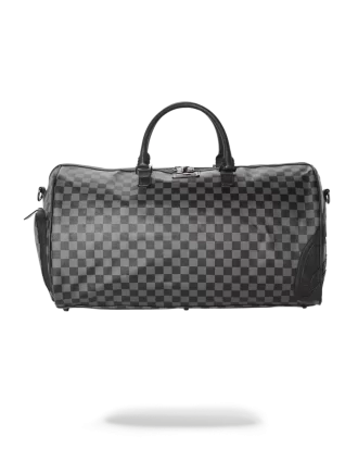 HENNY BLACK DUFFLE