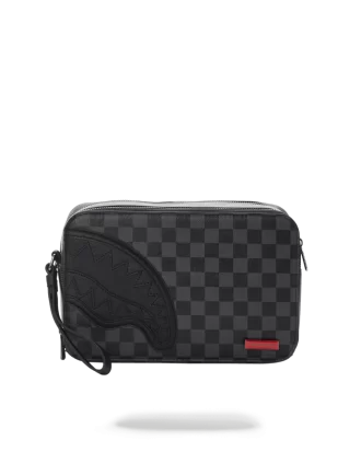HENNY BLACK TOILETRY BAG HENNY BLACK TOILETRY BAG