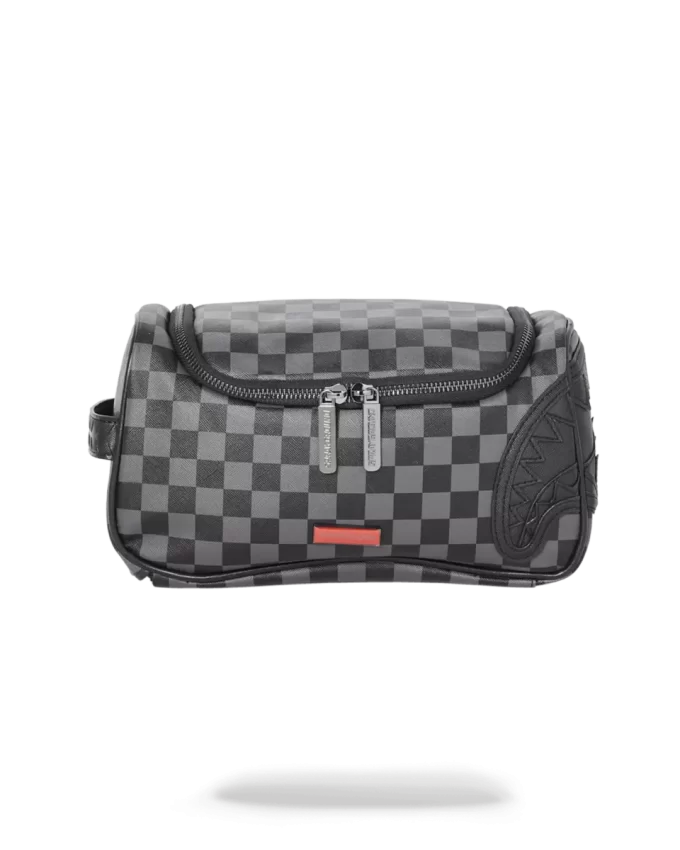 HENNY BLACK TOILETRY BAG HENNY BLACK TOILETRY BAG