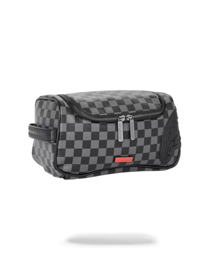 HENNY BLACK TOILETRY BAG HENNY BLACK TOILETRY BAG