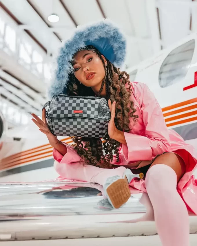 HENNY BLACK TOILETRY BAG HENNY BLACK TOILETRY BAG