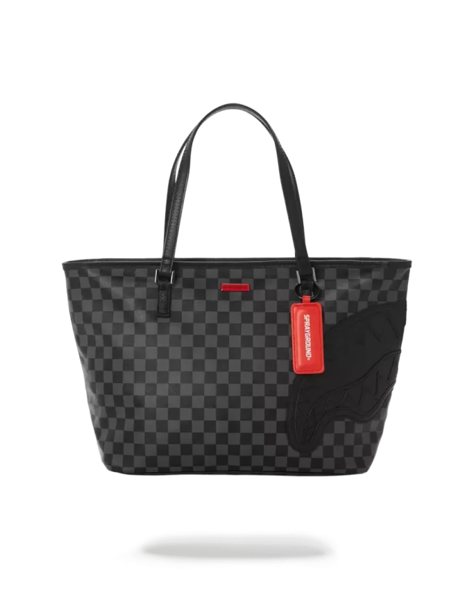 HENNY BLACK TOTE HENNY BLACK TOTE