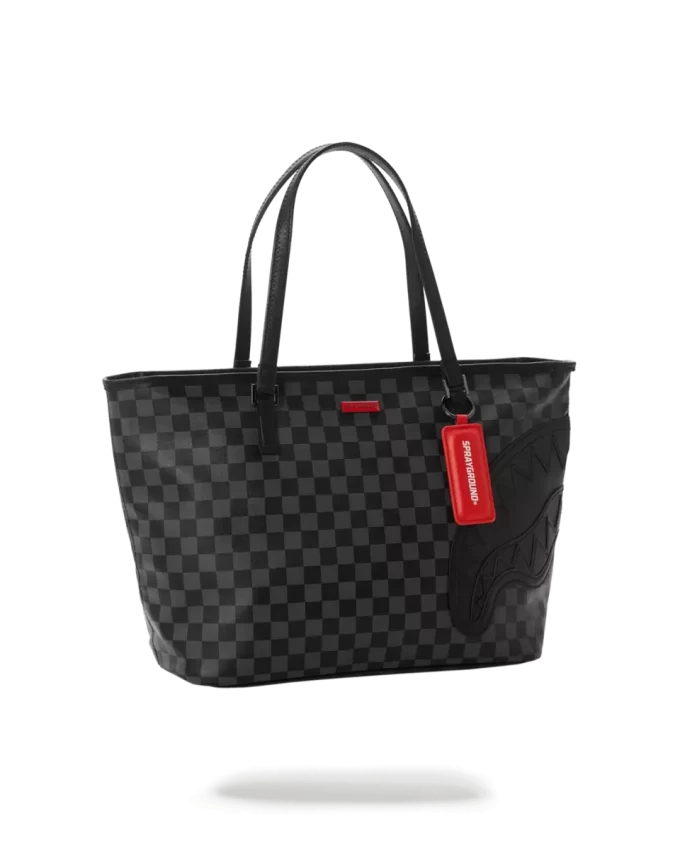 HENNY BLACK TOTE HENNY BLACK TOTE