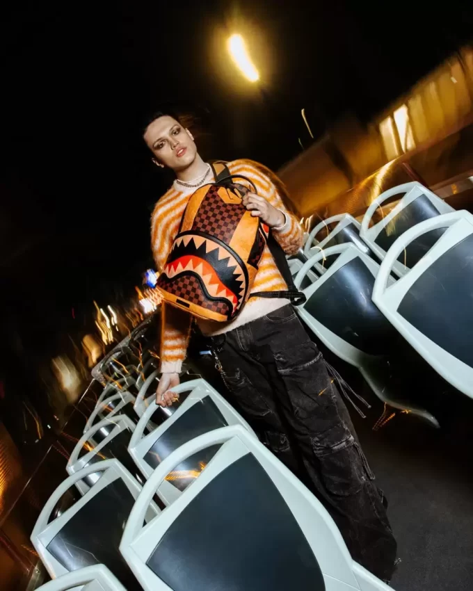 HENNY HERCULES BACKPACK HENNY HERCULES BACKPACK