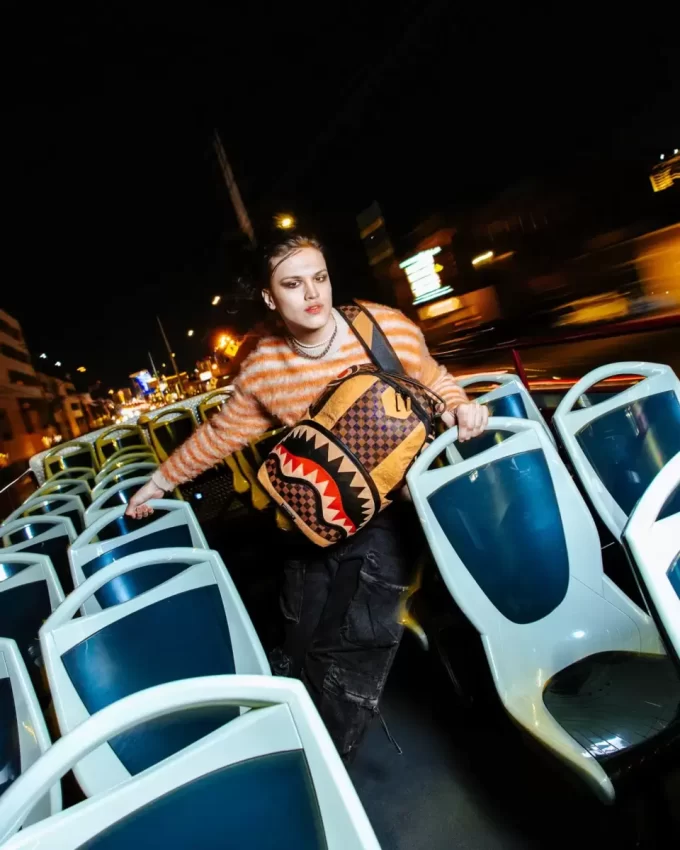 HENNY HERCULES BACKPACK HENNY HERCULES BACKPACK