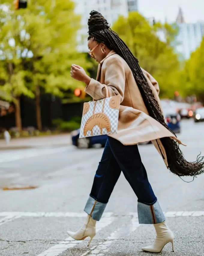 HENNY LATTE LAPTOP TABLET BAG