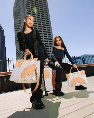 HENNY LATTE TORTUGA TOTE