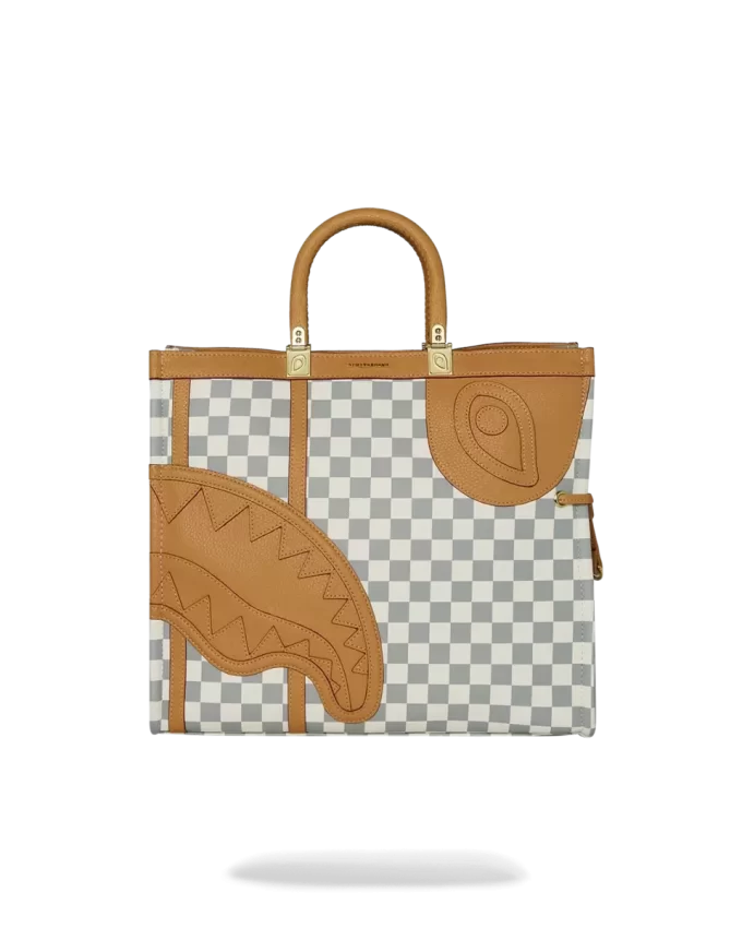HENNY LATTE TORTUGA TOTE HENNY LATTE TORTUGA TOTE