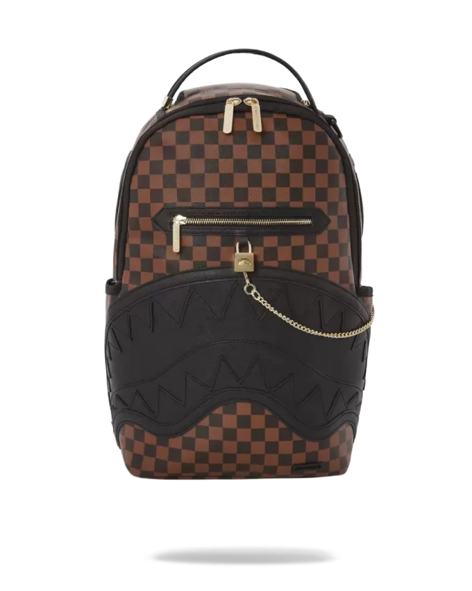 HENNY LOCK SHARKS IN PARIS BACKPACK (DLXV) HENNY LOCK SHARKS IN PARIS BACKPACK (DLXV)