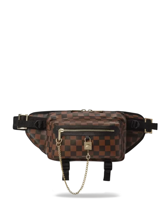 HENNY LOCK SHARKS IN PARIS CARGO CROSSBODY HENNY LOCK SHARKS IN PARIS CARGO CROSSBODY