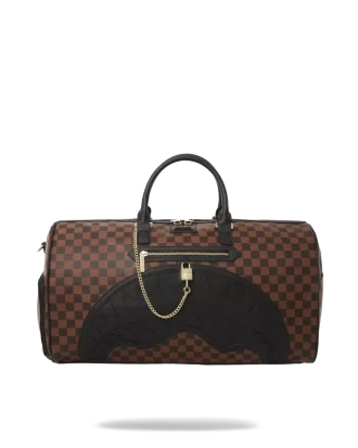 HENNY LOCK SHARKS IN PARIS DUFFLE