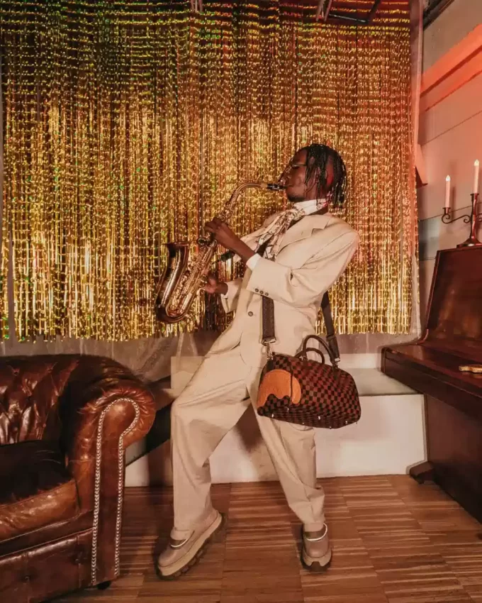 HENNY MINI DUFFLE HENNY MINI DUFFLE