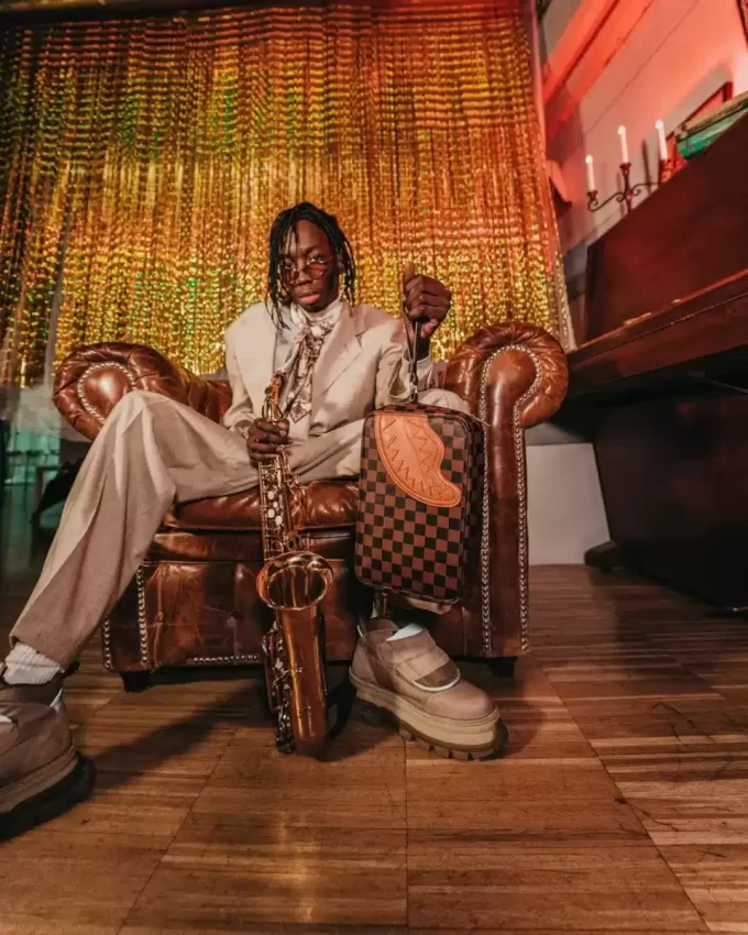 HENNY TOILETRY BAG HENNY TOILETRY BAG