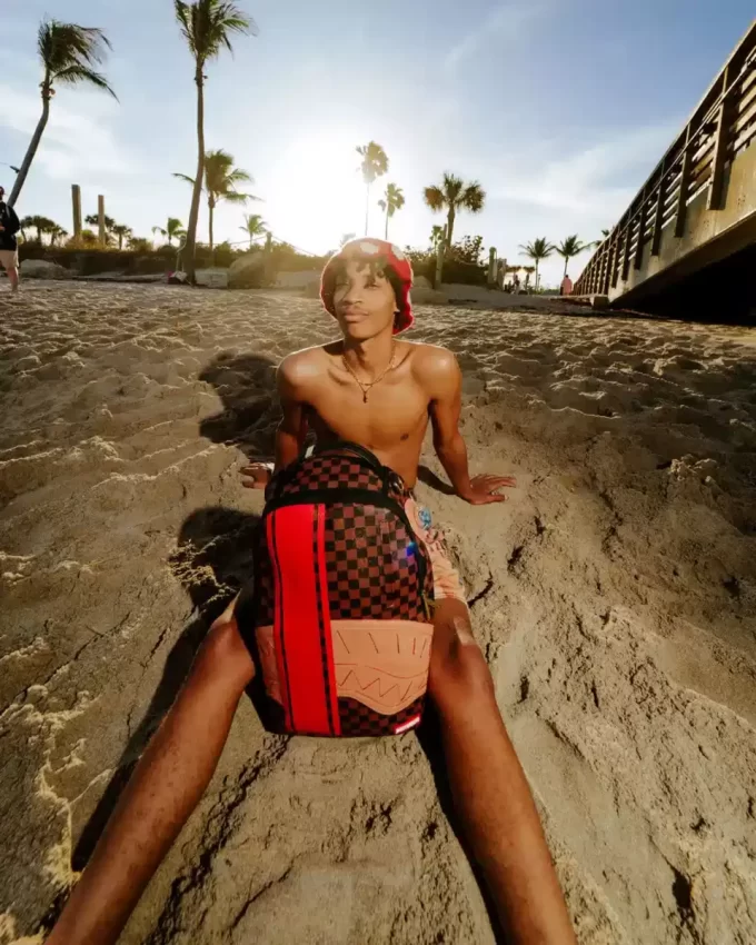 HENNY VICTORY LAP BACKPACK HENNY VICTORY LAP BACKPACK