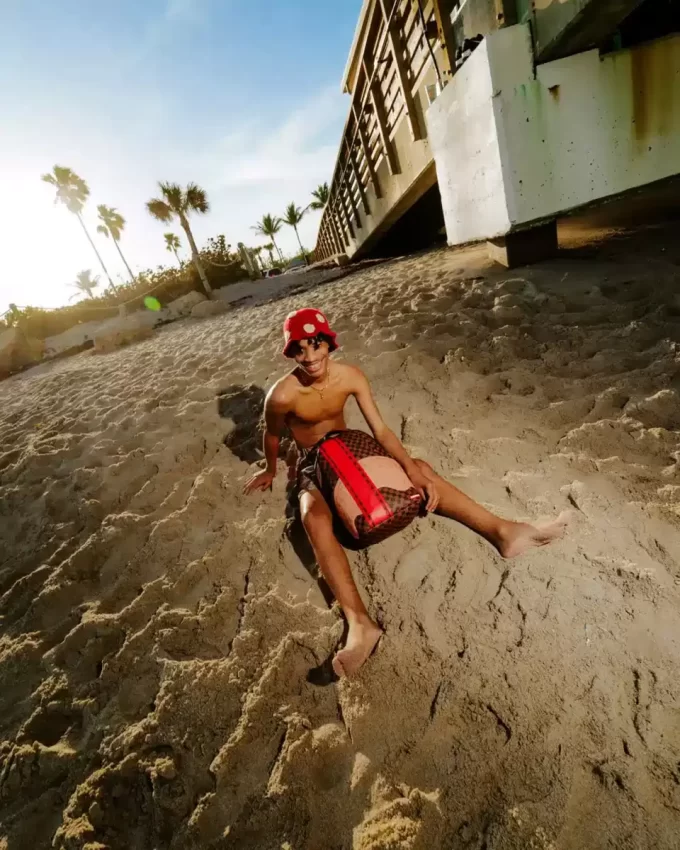 HENNY VICTORY LAP BACKPACK HENNY VICTORY LAP BACKPACK