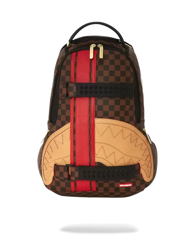 HENNY VICTORY LAP SKATEBOARD-STRAP BACKPACK