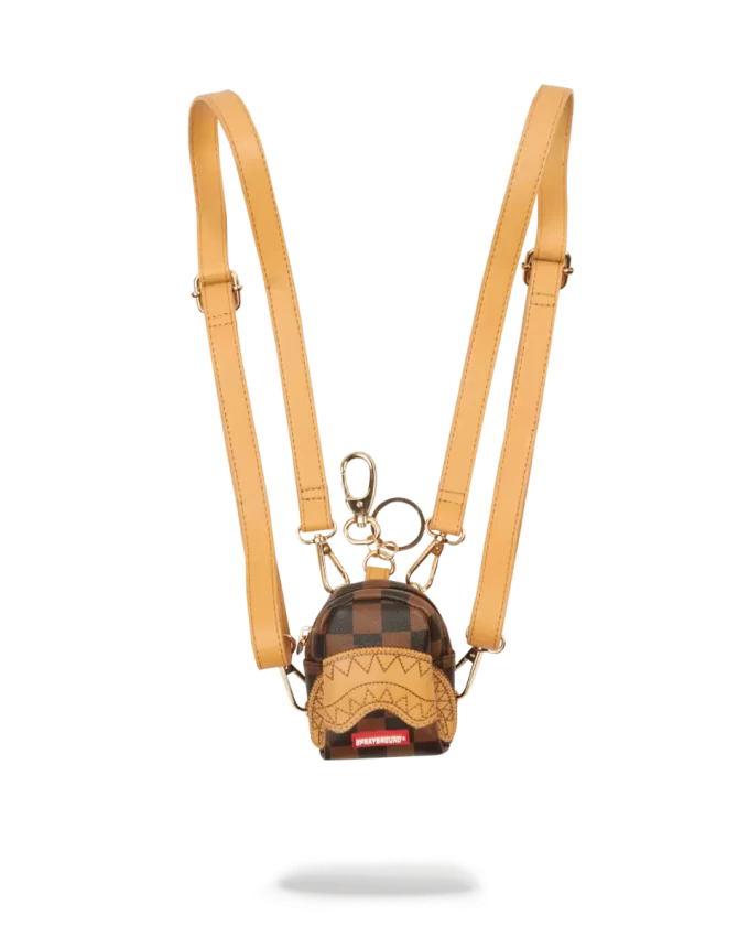 HENNY WORLDS SMALLEST BACKPACK HENNY WORLDS SMALLEST BACKPACK