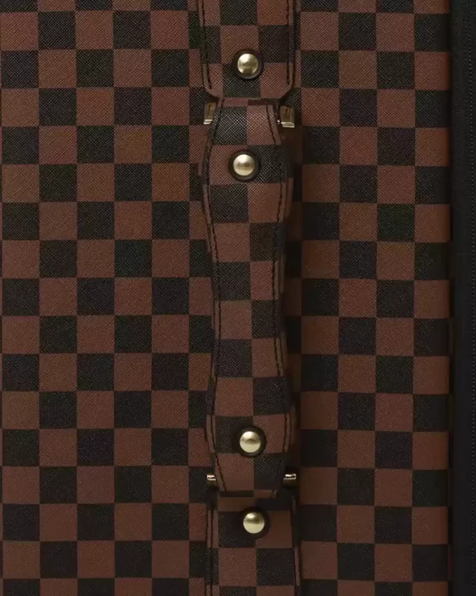 HENNYVILLE CARRY-ON LUGGAGE HENNYVILLE CARRY-ON LUGGAGE