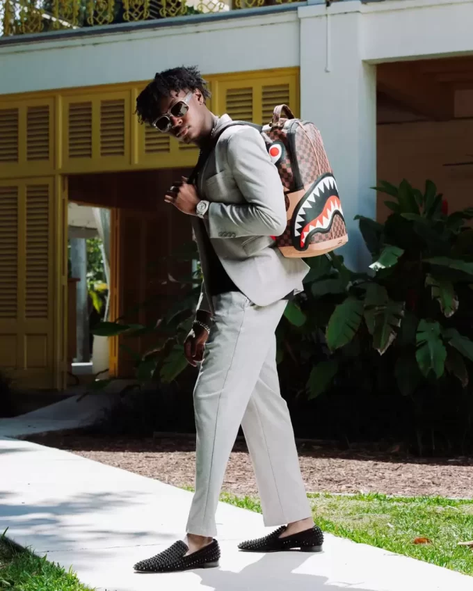 HENNYVILLE DLXSV BACKPACK HENNYVILLE DLXSV BACKPACK