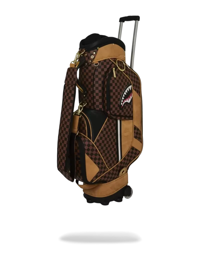 HENNYVILLE GOLF BAG HENNYVILLE GOLF BAG