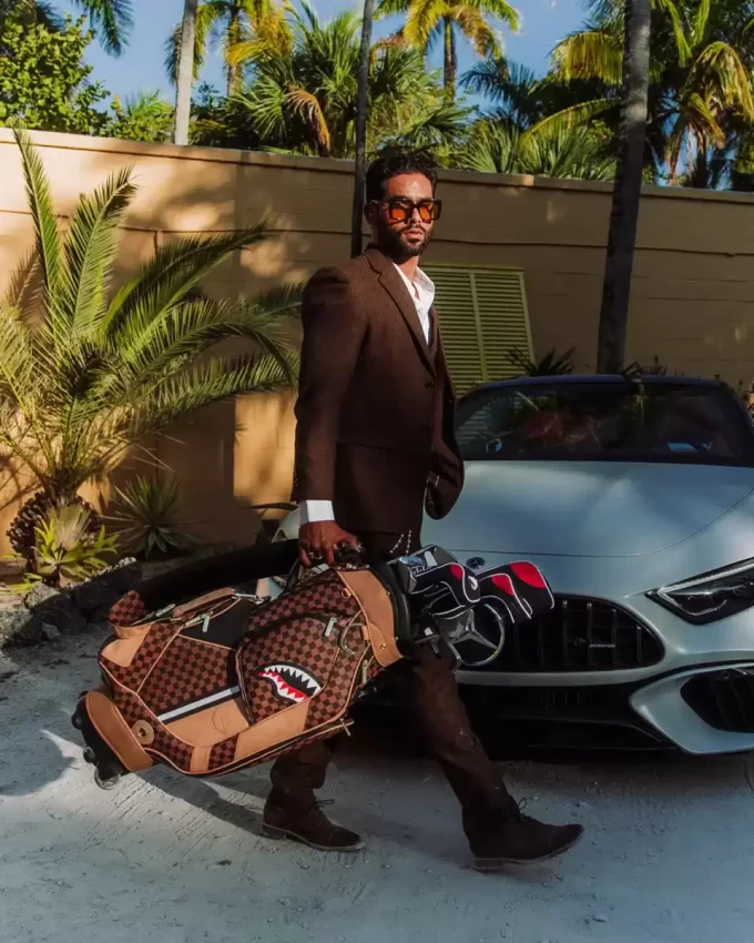 HENNYVILLE GOLF BAG HENNYVILLE GOLF BAG