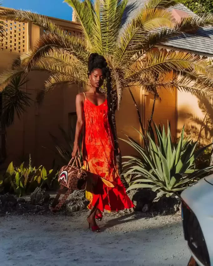 HENNYVILLE MINI DUFFLE